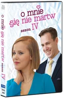 Filmy dla dzieci DVD - Telewizja Polska O mnie się nie martw Sezon 4 DVD - miniaturka - grafika 1