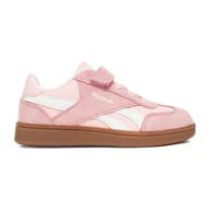 Buty dla dziewczynek - Obuwie sportowe Reebok CEO-LEA-D680(DZ) - miniaturka - grafika 1