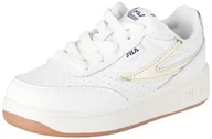 Buty dla dziewczynek - FILA Sevaro F Buty dla Dziewczynek - miniaturka - grafika 1