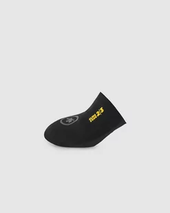 ASSOS Ochraniacze na buty rowerowe SPRING FALL TOE COVERS EVO blackSeries - Buty rowerowe - miniaturka - grafika 3