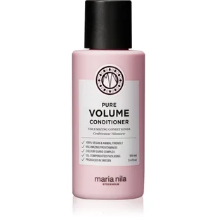 Maria Nila Maria nila Pure Volume Conditioner, 100 ML MN3616 - Odżywki do włosów - miniaturka - grafika 1