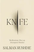 Biografie obcojęzyczne - Knife: Meditations After an Attempted Murder - miniaturka - grafika 1