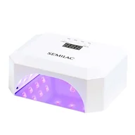Lampy UV do paznokci - Semilac Semilac Lampa UV LED 24W/48 Diamond Collection Lampy UV 1 ct 1 szt. - miniaturka - grafika 1