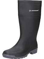 Kalosze damskie - Dunlop W486711 HOBBY KNIE kalosze dla dorosłych, uniseks, zielony - Grün Grün Groen 08-48 EU - miniaturka - grafika 1