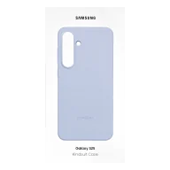 Etui i futerały do telefonów - Etui Leather Kindsuit Case dla Samsung Galaxy S25 5G Jasnoniebieskie - miniaturka - grafika 1