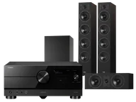 Kino domowe - Yamaha RX-A4A + Diva 6 + 7 + BASSO 880 - miniaturka - grafika 1