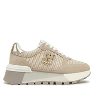 Sneakersy damskie - Sneakersy Liu Jo Amazing 25 BA5049 PX027 Szary - miniaturka - grafika 1