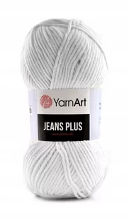 Import Włóczka Jeans Plus ( 62 ) 28DD-11699_20210418195745 - Pasmanteria - miniaturka - grafika 1