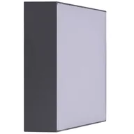 Lampy ogrodowe - AZZARDO CASPER AZ4498 plafon sufitowy 1x15W/LED IP54 AZ4498 - miniaturka - grafika 1