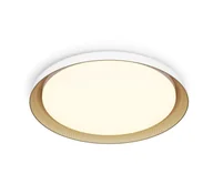 Lampy sufitowe - Philips - LED Plafon ściemnialny PEBBLO LED/10W/230V 2700K biały - miniaturka - grafika 1
