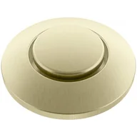 Młynki i rozdrabniacze odpadów - Blanco Nakładka na wyłącznik do młynka FWD satin gold jasny złoty 526769 - miniaturka - grafika 1