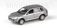 Samochody i pojazdy dla dzieci - Minichamps Porsche Cayenne V6 2002 Metallic Gr 1:43 400061010 - miniaturka - grafika 1