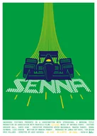 Plakaty - Galeria Plakatu, Plakat, Senna, 59,4x84,1 cm - miniaturka - grafika 1