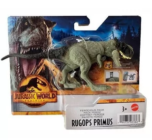 Jurassic World Groźny dinozaur #4 - Figurki dla dzieci - miniaturka - grafika 1