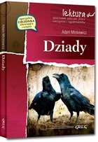 Greg Dziady. Lektura do liceum i technikum z opracowaniem - Adam Mickiewicz - Literatura popularno naukowa dla młodzieży - miniaturka - grafika 4