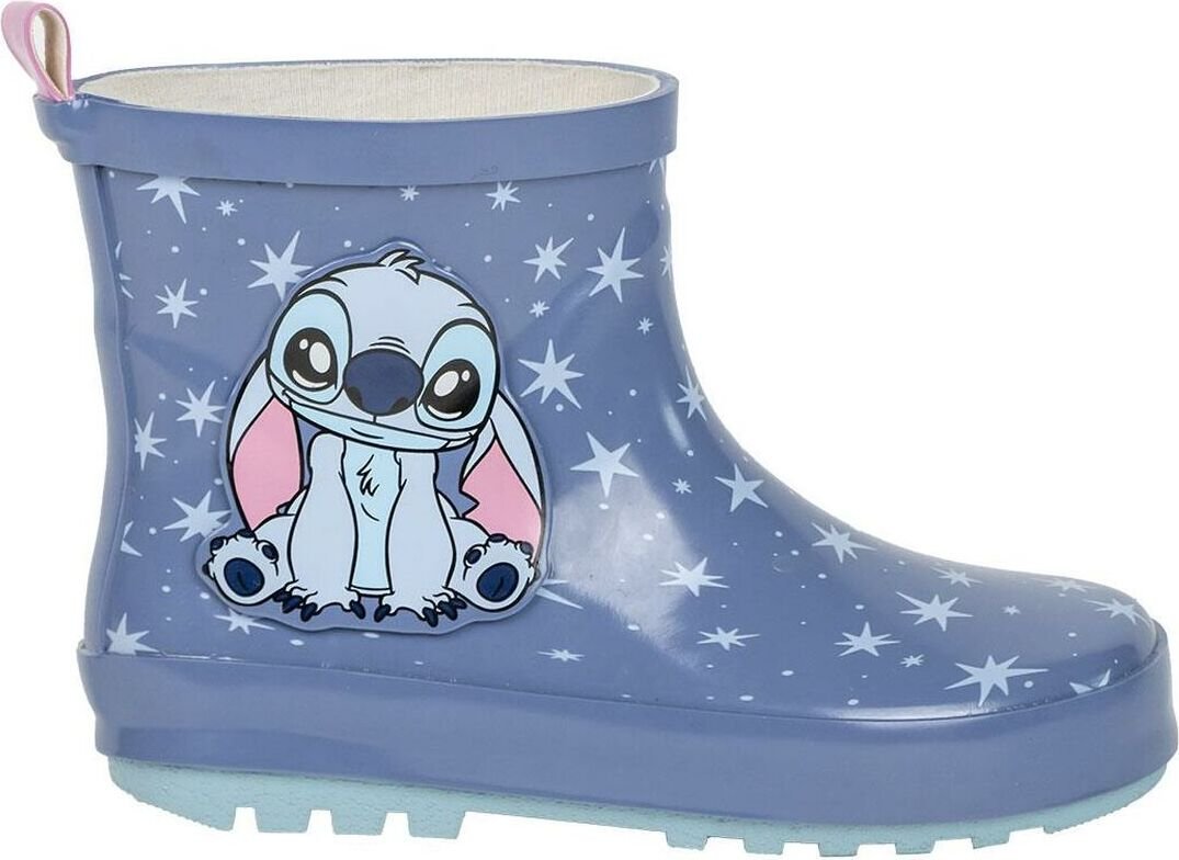 Kalosze dziecięce Stitch Blue - 31