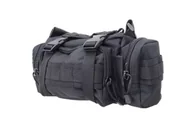 Torby sportowe - GFC Tactical - Torba inżynierska - Nylon - Czarna - GFT-20-003544 - miniaturka - grafika 1