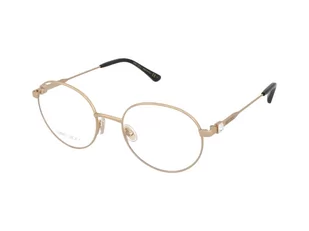 Jimmy Choo JC360 000 - Okulary korekcyjne, oprawki, szkła - miniaturka - grafika 1