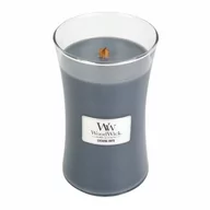 Świece - WoodWick Evening Onyx Świeca duża 1,11 kg 93050E - miniaturka - grafika 1