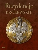 Książki o architekturze - Bosz Rezydencje królewskie - Zielniewicz Tadeusz - miniaturka - grafika 1
