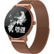 Smartwatch - Bemi ARI - miedziany - miniaturka - grafika 1