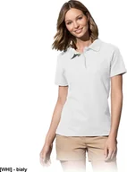 Odzież robocza - Stedman ST3100 - polo damskie - biały S - miniaturka - grafika 1