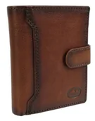 Portfele - Portfel pionowy męski El Forrest 852 29 RFID - miniaturka - grafika 1