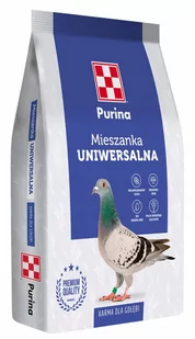Purina Karma Pasza Dla Gołębi Uniwersalna 20 kg - Karma dla ptaków - miniaturka - grafika 1
