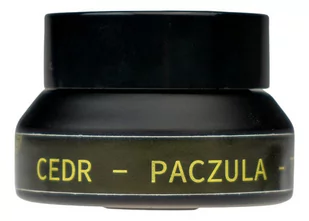 La-Le, Cedr, Paczula, Tonka, perfumy w kremie, 15ml - Wody i perfumy damskie - miniaturka - grafika 1