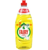 Płyny do naczyń - Fairy Ultra Koncentrat Zitrone Płyn do Naczyń 625ml [DE] - miniaturka - grafika 1