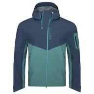 Kurtki i kamizelki sportowe męskie - Męska kurtka outdooroowa Kilpi METRIX-M - miniaturka - grafika 1