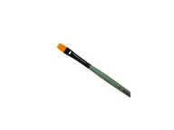 Pędzle - Pędzel Renesans Syntetyczny Płaski 4     Seria J1006F Krótka Rączka - miniaturka - grafika 1