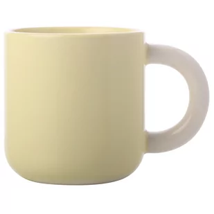 Jasnożółty porcelanowy kubek 370 ml Sherbet – Maxwell & Williams - Kubki - miniaturka - grafika 1