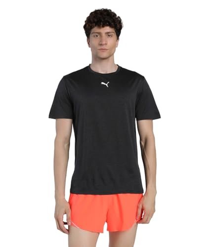 M TAD Essentials Heather CAT Tee (CF mały kot)