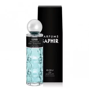 Saphir Marine Pour Homme woda perfumowana 200ml - Wody i perfumy męskie - miniaturka - grafika 1
