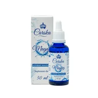 Witaminy i minerały - CARSKA Magnez - 4 formy magnezu krople 50ml - miniaturka - grafika 1