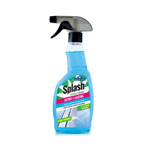 GENERAL FRESH SPLASH SZYBY I LUSTRA SPRAY 500ML - Płyny do mycia szyb - miniaturka - grafika 1