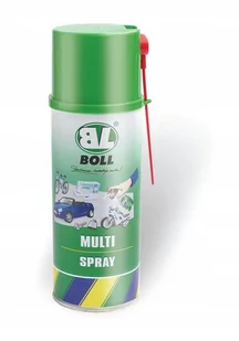 BOLL 0010261 MULTI SPRAY 400ml 0010261 - Chemia warsztatowa - miniaturka - grafika 1