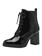 Botki damskie - Tamaris Damskie botki 1-1-25110-41, 39 EU - miniaturka - grafika 1