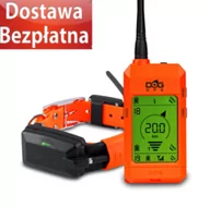 Specjalistyczne artykuły dla zwierząt - Lokalizator psów DOG GPS X25 - miniaturka - grafika 1