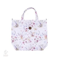 Torby i organizery dla mam - Torba do wózka Shopper Bag XL - Fairies - miniaturka - grafika 1