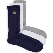Skarpetki męskie - Lacoste Skarpety 3-pack - miniaturka - grafika 1