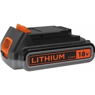 Akumulatory do elektronarzędzi - Black&Decker BL2518 Bateria, Akumulator - miniaturka - grafika 1
