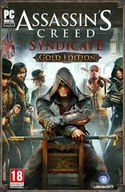 Gry PC Cyfrowe - Assassin s Creed Syndicate - Gold Edition (PC) klucz Uplay - miniaturka - grafika 1