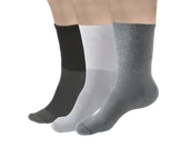 Akcesoria do rehabilitacji - Uriel skarpetki antybakteryjne dla diabetyków rozmiar 35-38 - miniaturka - grafika 1