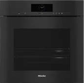 Piekarniki do zabudowy - Miele DGC 7865 HCX Pro ObsidianBlack - miniaturka - grafika 1