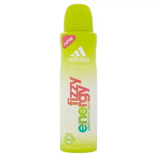 Adidas Fizzy Energy For Women Dezodorant 150 ml - Dezodoranty i antyperspiranty dla kobiet - miniaturka - grafika 1