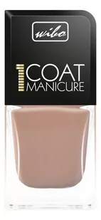 WIBO 1 Coat Manicure lakier do paznokci 19 8.5ml - Lakiery do paznokci - miniaturka - grafika 1