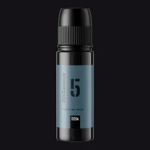 Farba do tatuażu-Ink Essence 5 (Gray Wash-Light) 30ml. - Wyposażenie studia tatuażu - miniaturka - grafika 1