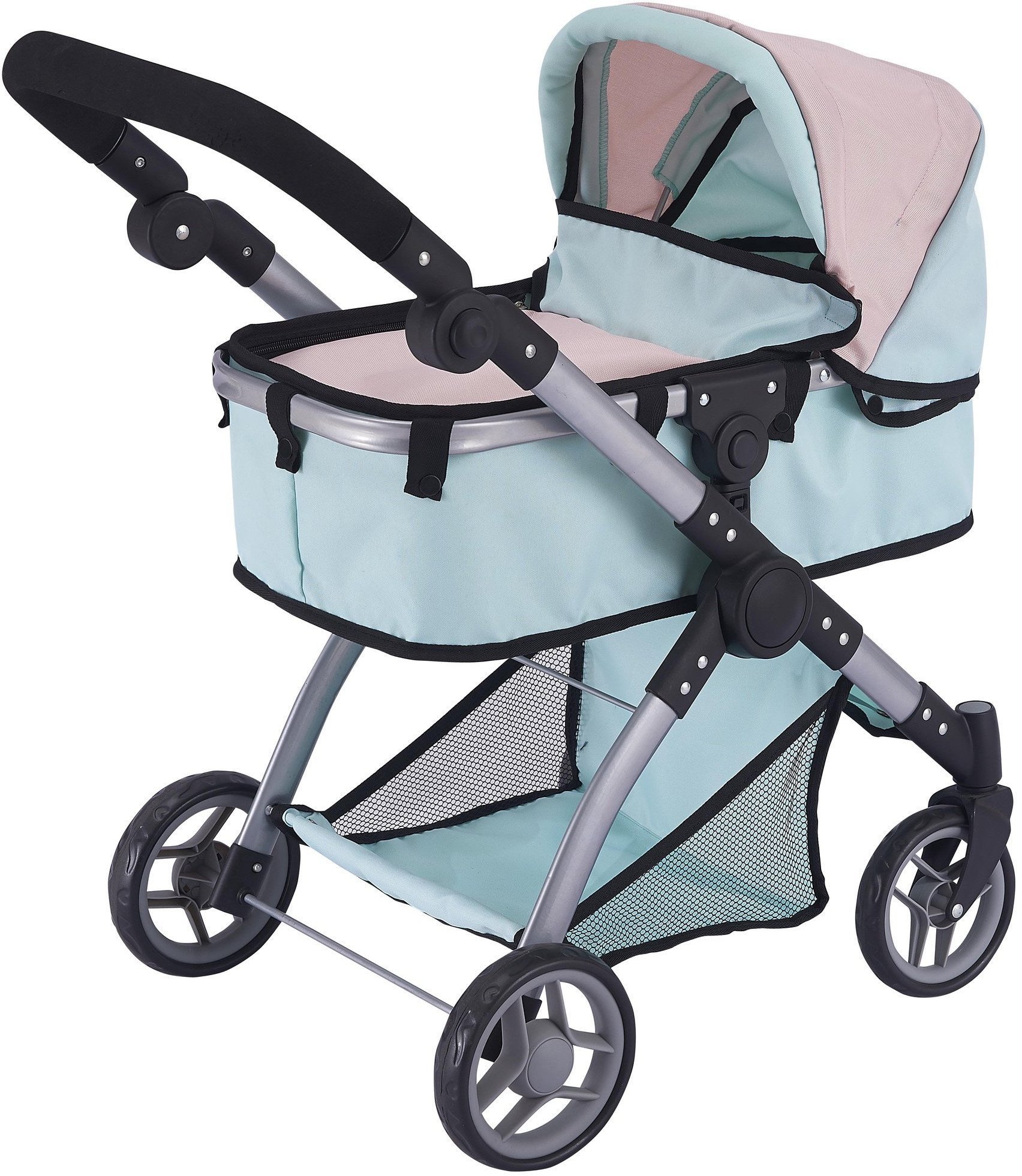 Apple DOLL STROLLER 2 IN 1 SET